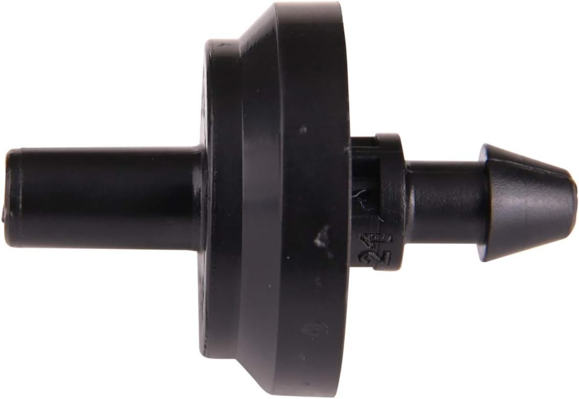 Color-Coded 10-Pack Pressure Compensating Drippers - Maintain Consistent Flow