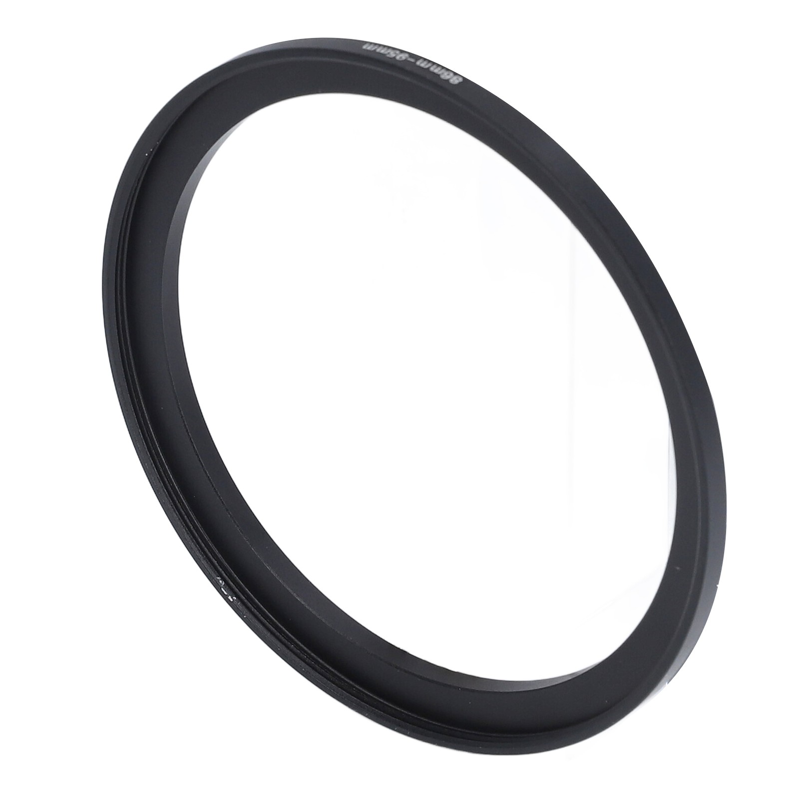 Lens Adapter Ring Aluminum 86MM‑95MM Standard Thread Step Up Camera Lens WT