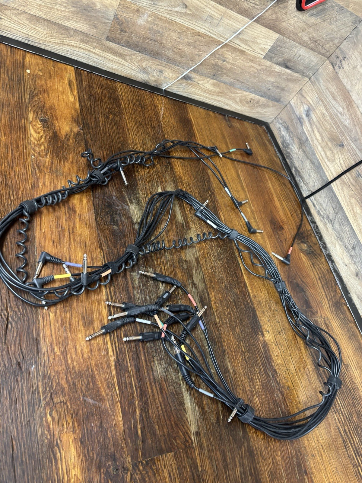 11 Cable Snake Wire OEM Harness Kit Replacement Simmons Drums: SD9K SD7K SD5K