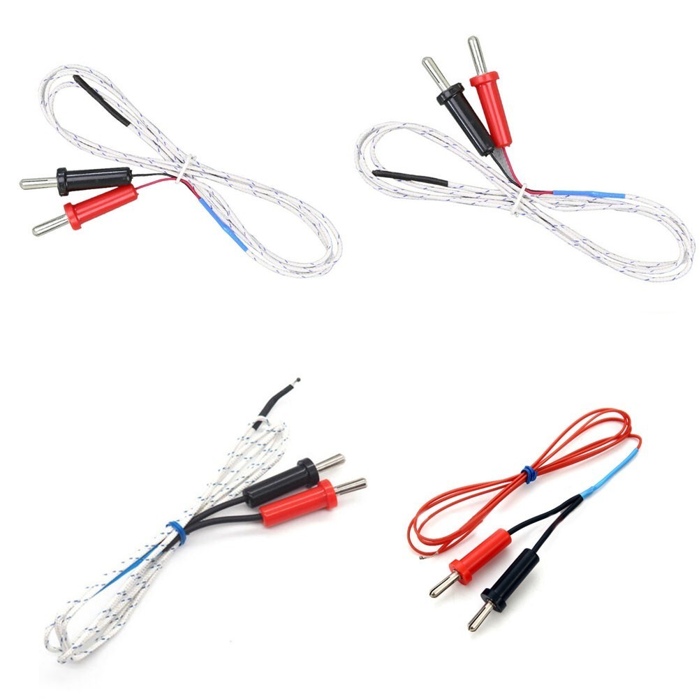 New Multimeter Probe K-Type Replacement Temperature Thermocouple Probe