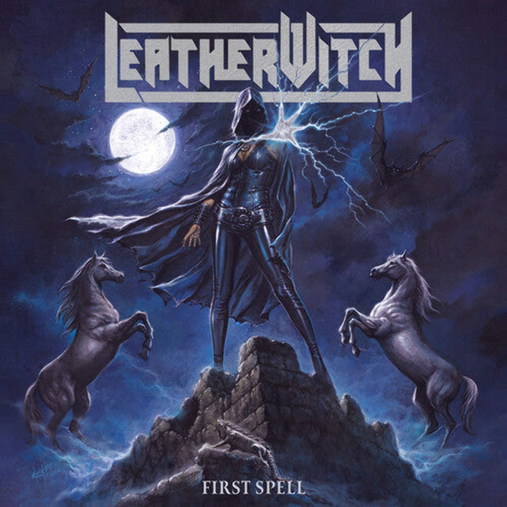 Leatherwitch - First Spell (CD)