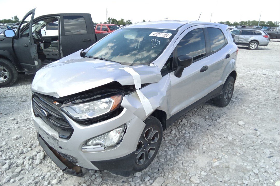 2018 Ford EcoSport Transfer Case Assembly OEM 15K Miles - LKQ387350172