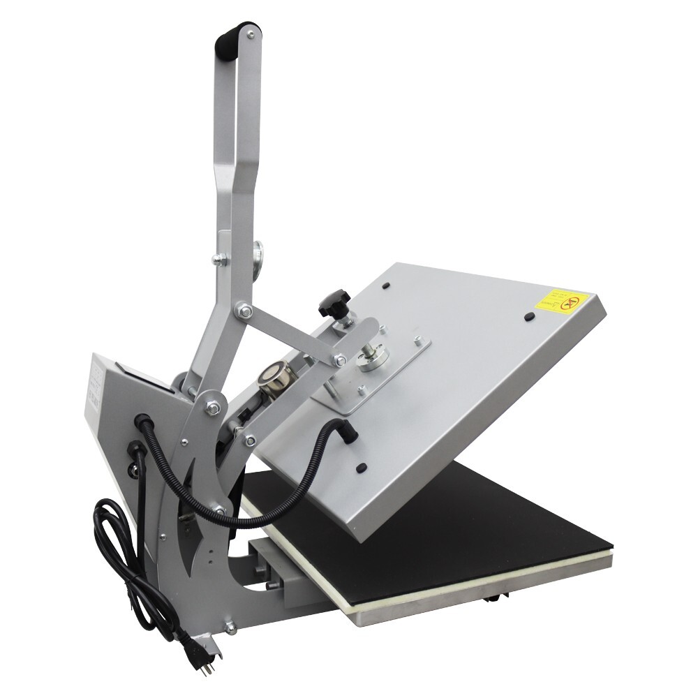110V Semi-Automatic Heat Press Machine Drawer Design Tshirt Phone case Pallow