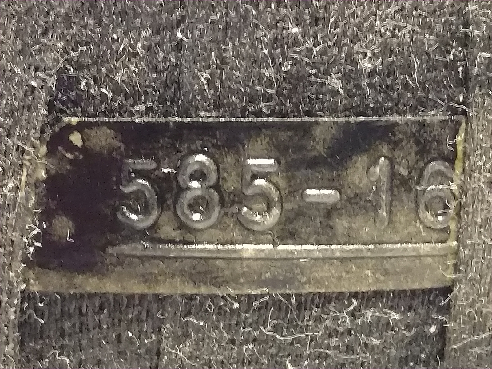 Eaton 585-18 Coil