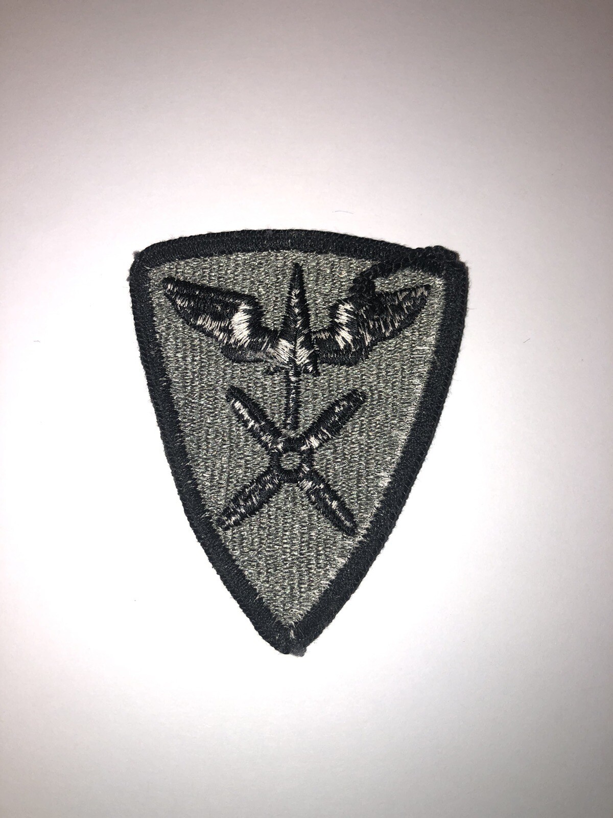 110th Aviation Brigade ACU U.S. Army Patch ( No Hook & Loop )