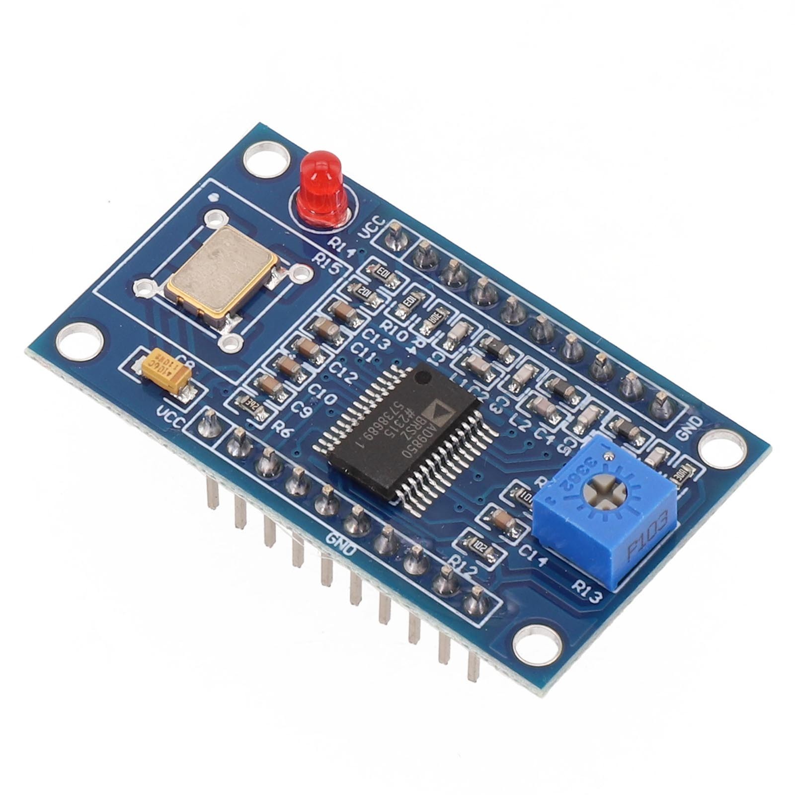 AD9850 Development Board Module Create 2 Sine Waves and 2 Square Waves
