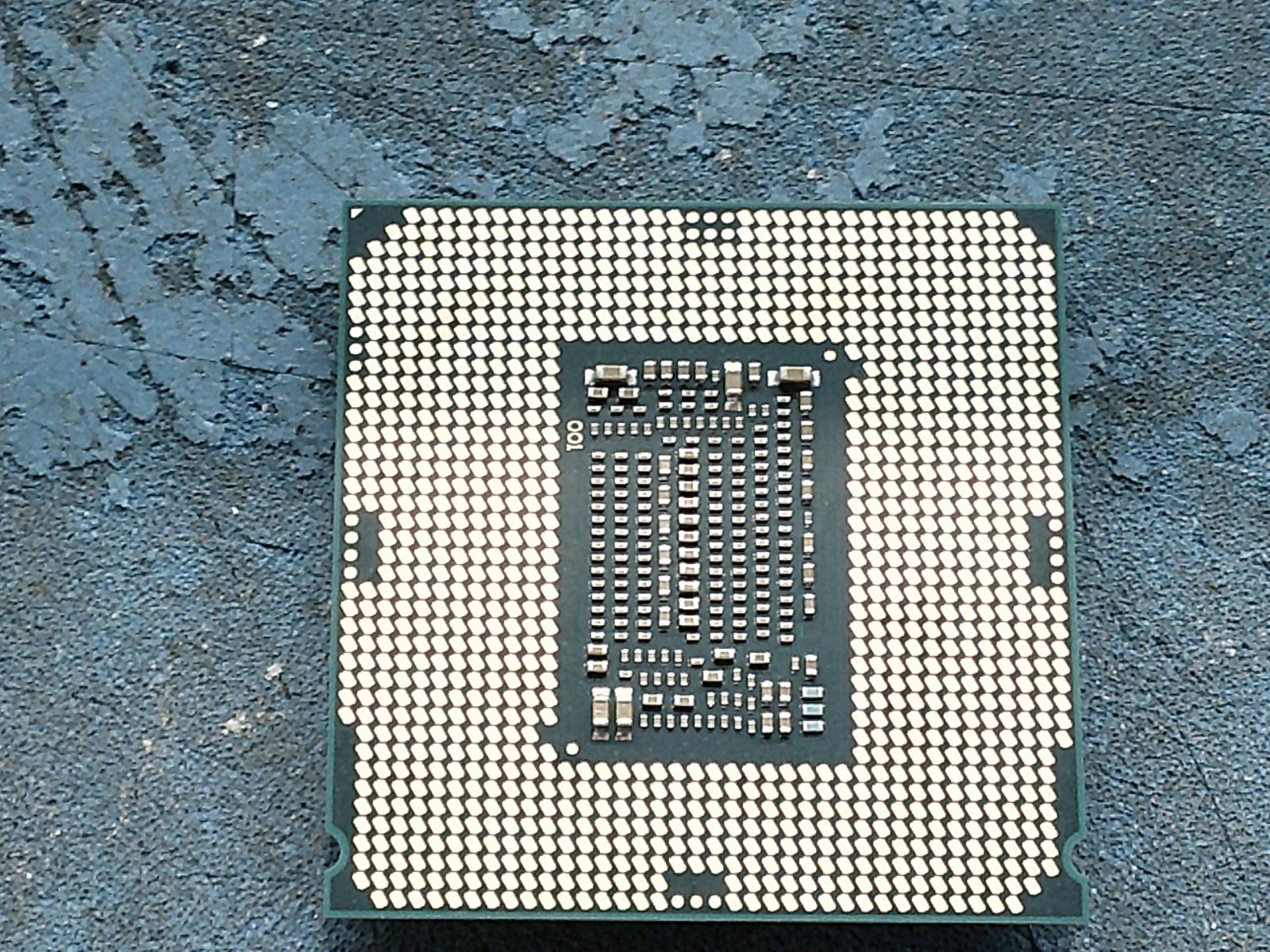 Lot of 5 Intel Xeon SR3WN E-2174G 3.80GHZ CPU Processor