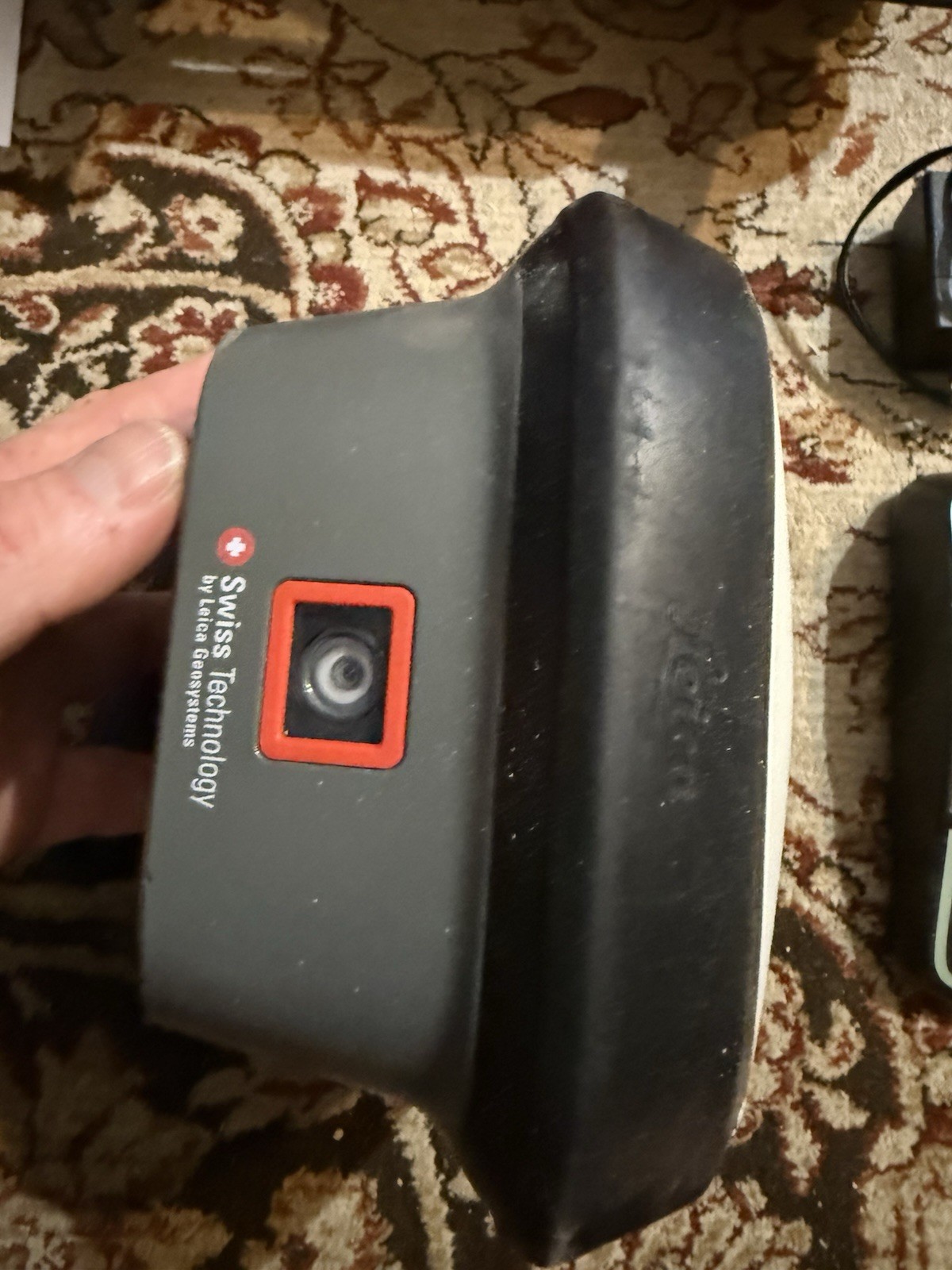Leica GS18 I - GNSS RTK Rover - Visual Positioning - Tilt Compensation - i Image