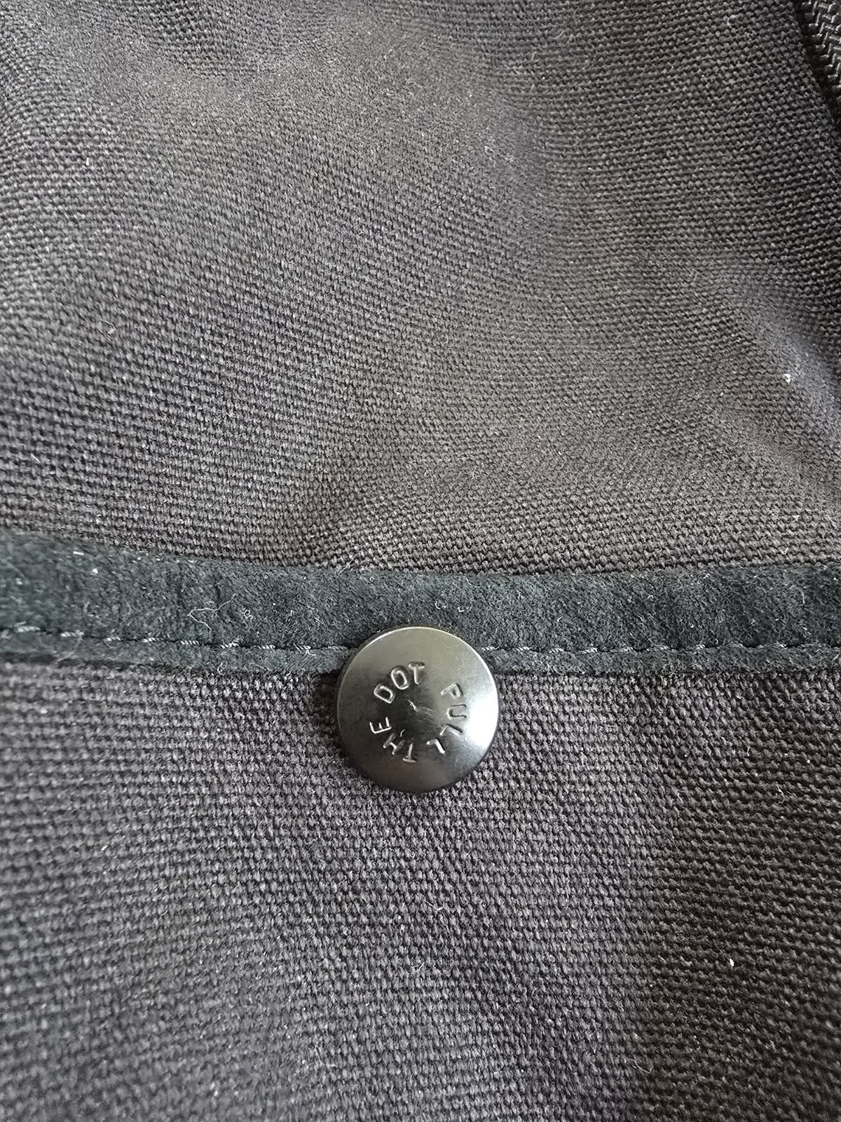 Custom Modified Black Backpack Pack DELTA SOCOM
