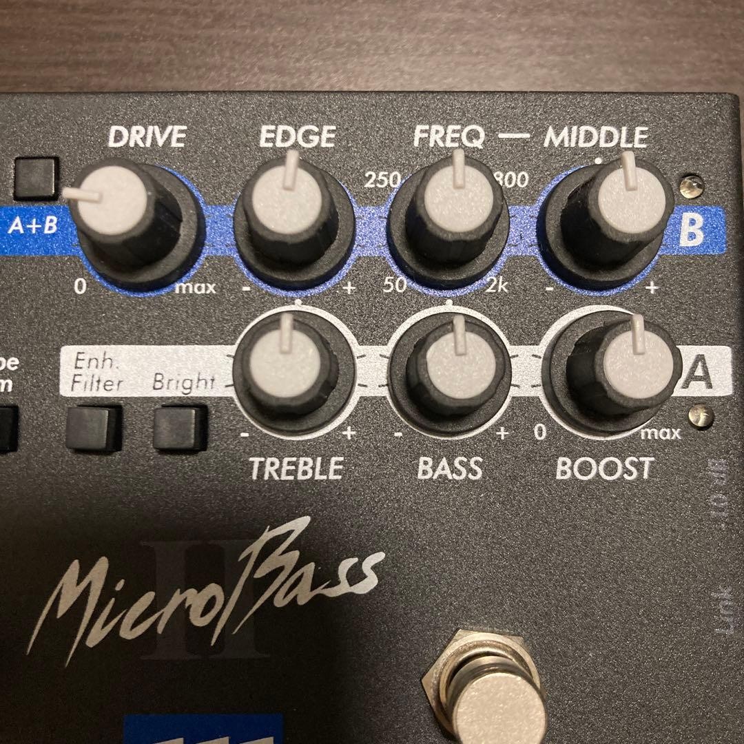 EBS MICROBASSII