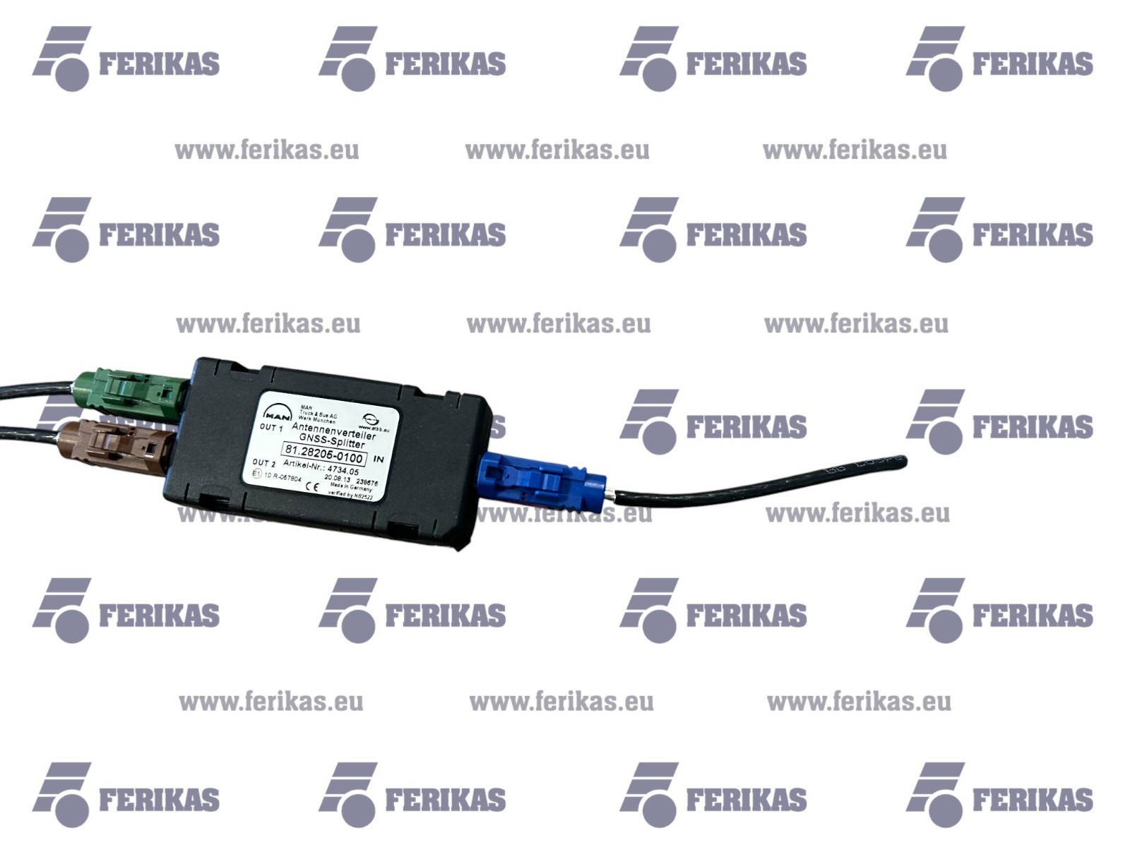 MAN GNSS Splitter 81282050100