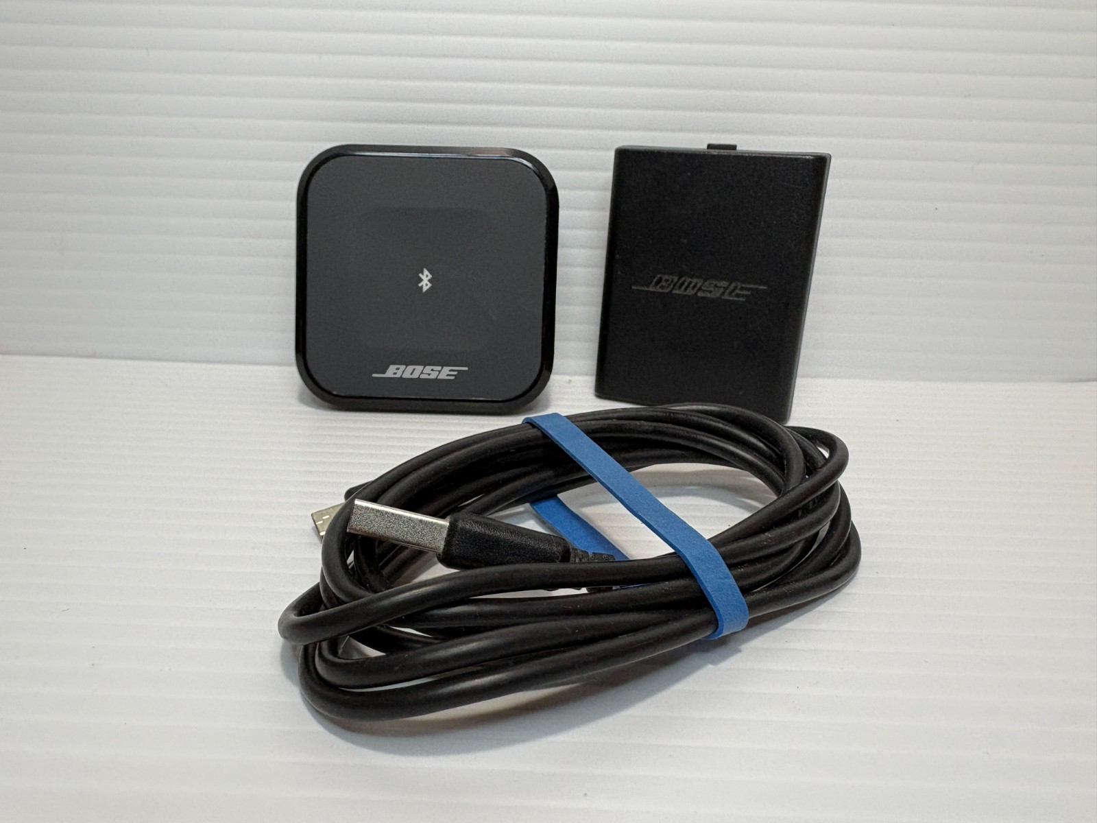 Bose Bluetooth Audio Adapter 418048 With Power Supply Fully Tested And Working