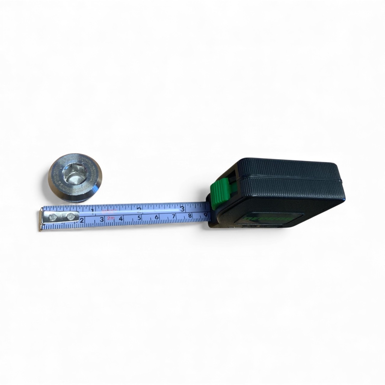 Eaton Hydraulic Hex Socket Plug with O-Ring 1/2" Thread ORB Drain Port Plug