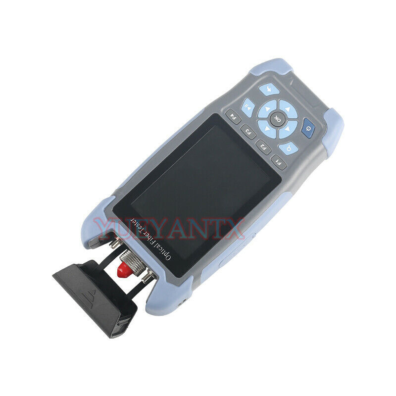 Pro mini OTDR Fiber Optic Reflectometer with 9 Functions VFL OLS OPM Event Map