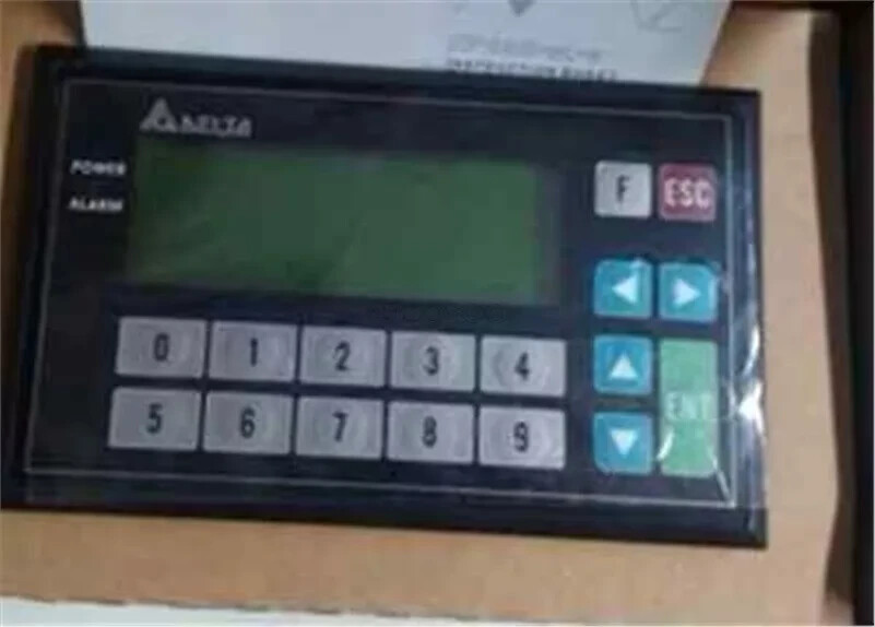 NEW IN BOX Delta TP04G-BL-C TP04GBLC TP series text display