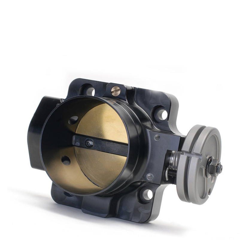 SKUNK2 70MM PRO SERIES BLACK SERIES THROTTLE BODY FOR HONDA B/D/H/F-SERIES