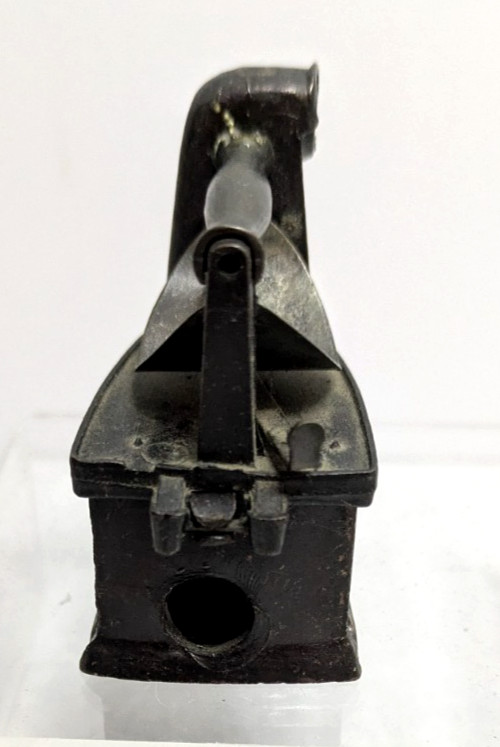 Cast Metal Iron Pencil Sharpener