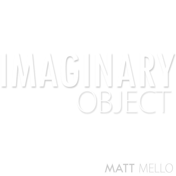 The Imaginary Object by Matt Mello Magic Mentalism Tricks