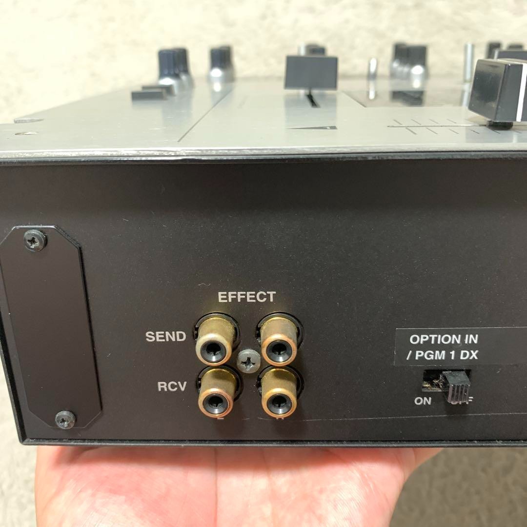 Vestax PMC-05 Pro III DX - Working Condition - Includes Genuine Adapter