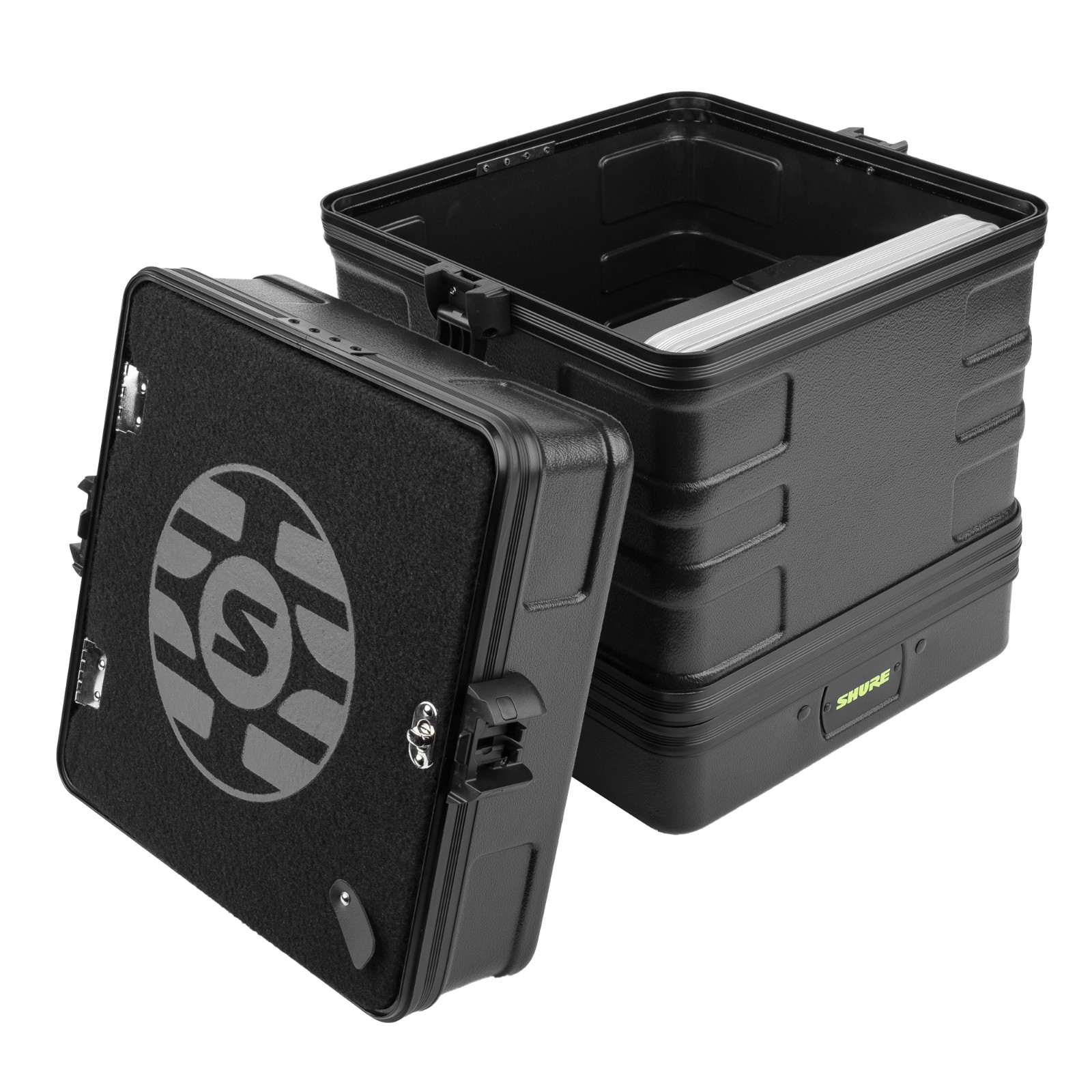 Shure By Gator Cases System Solution Series Wireless System Solution Case 4 - Ho