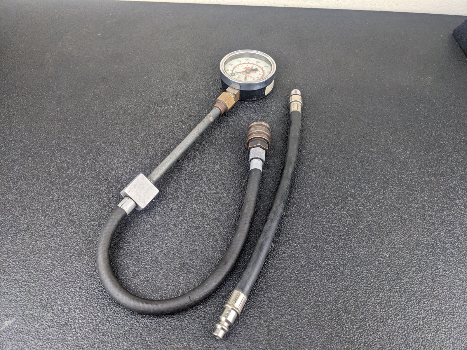 #bl441 Mac Tools Compression Test Gauge and Hose
