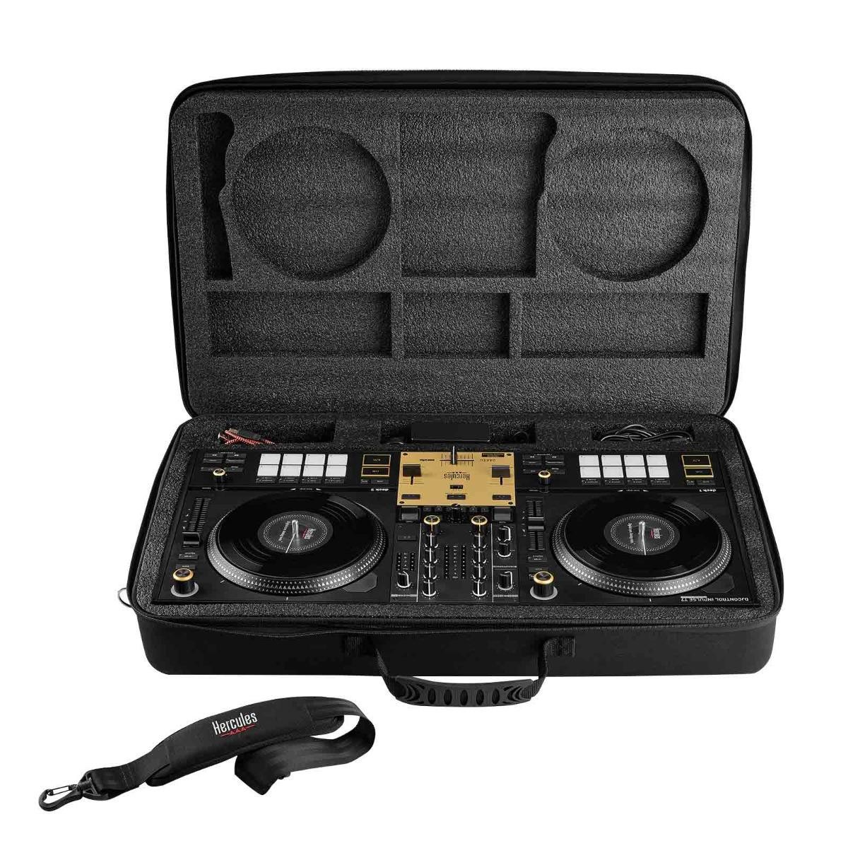 Hercules DJControl Inpulse T7 Premium 2-Deck Motorized Serato DJ Controller