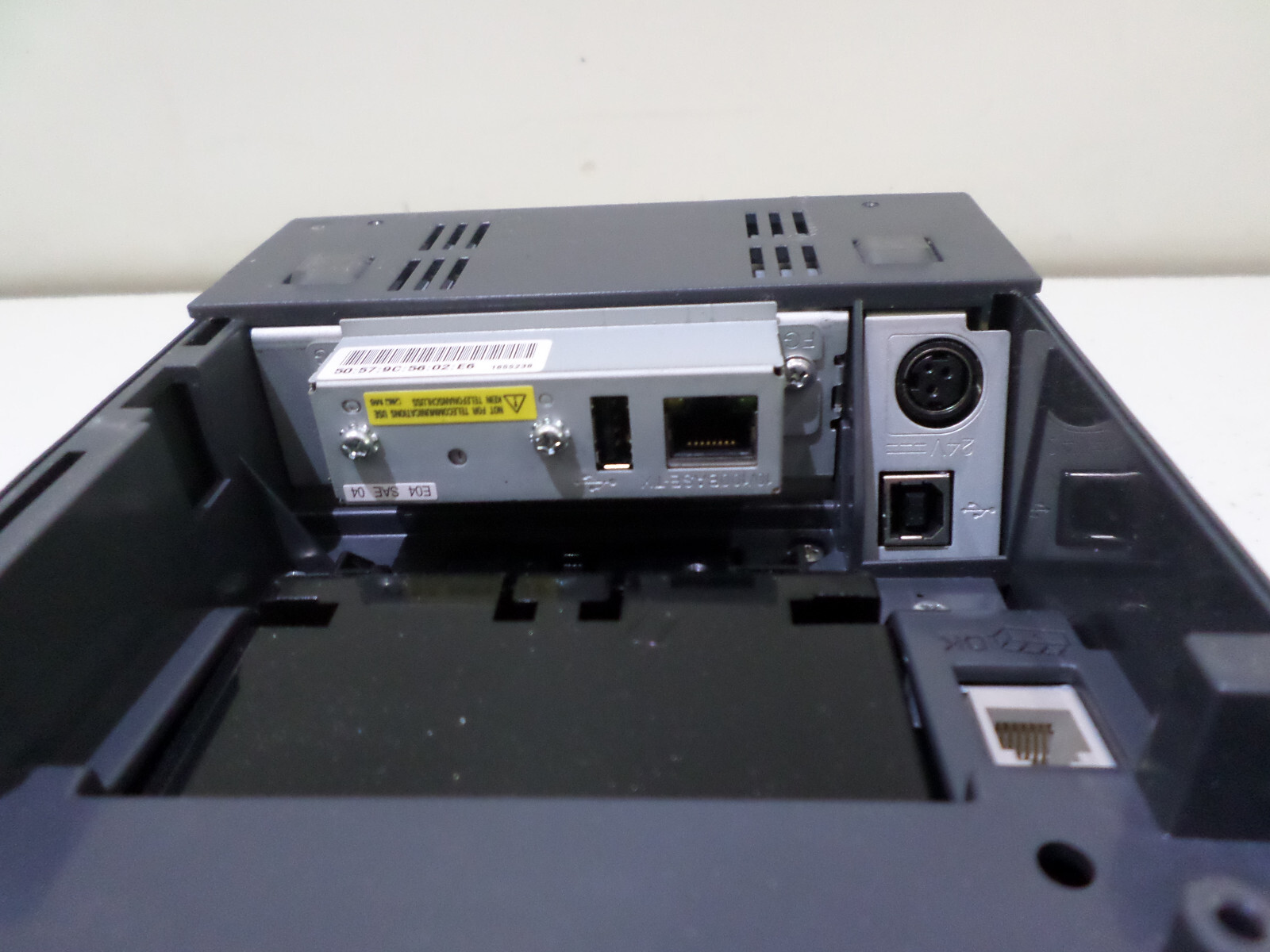 Epson M313A Ethernet USB POS Receipt Printer TM-L90