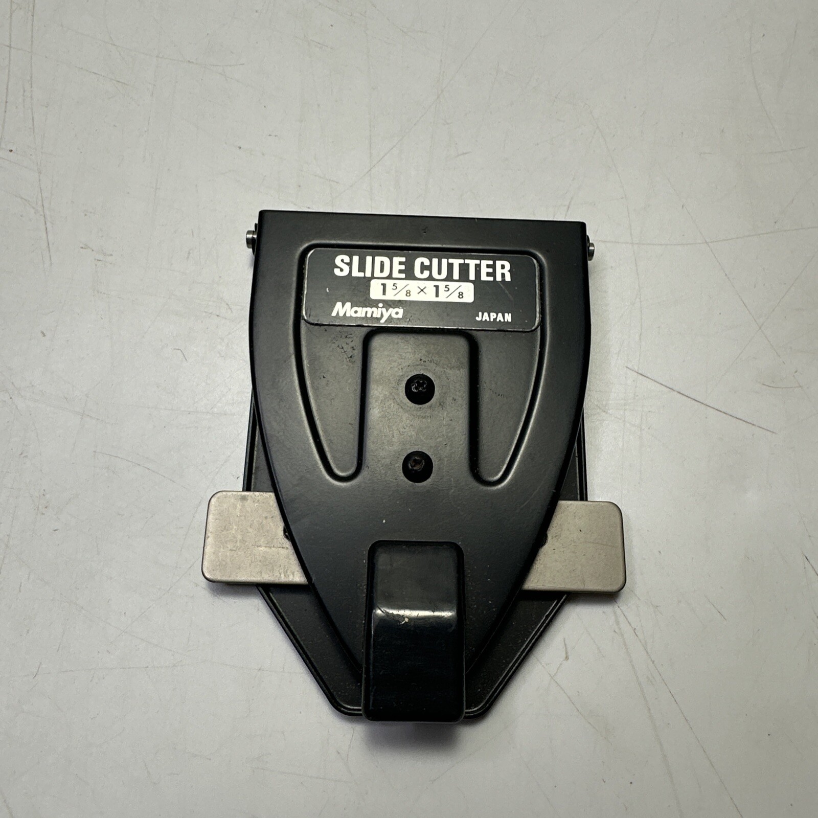Mamiya Slide Cutter, Slide Cutter, Film Cutter 1-5/8 x 1-5/8     -Free Shipping-