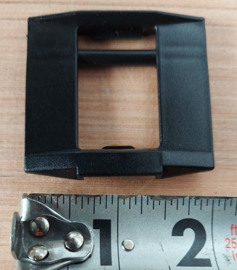 Black Plastic Storage Carrying Tool Case Latch Clip for Makita Drill, Saw, etc