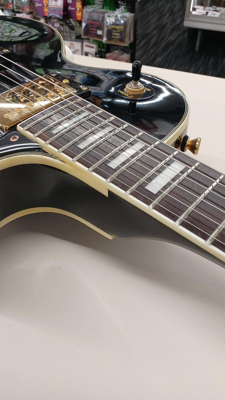 EPIPHONE Les Paul Custom Electric Guitar-34