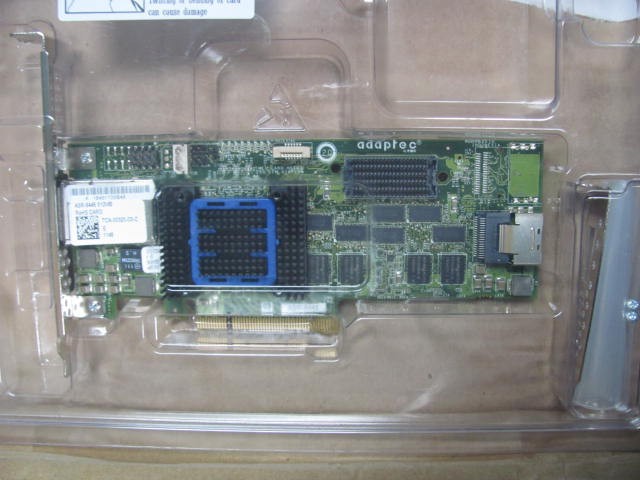 Adaptec ASR-6445