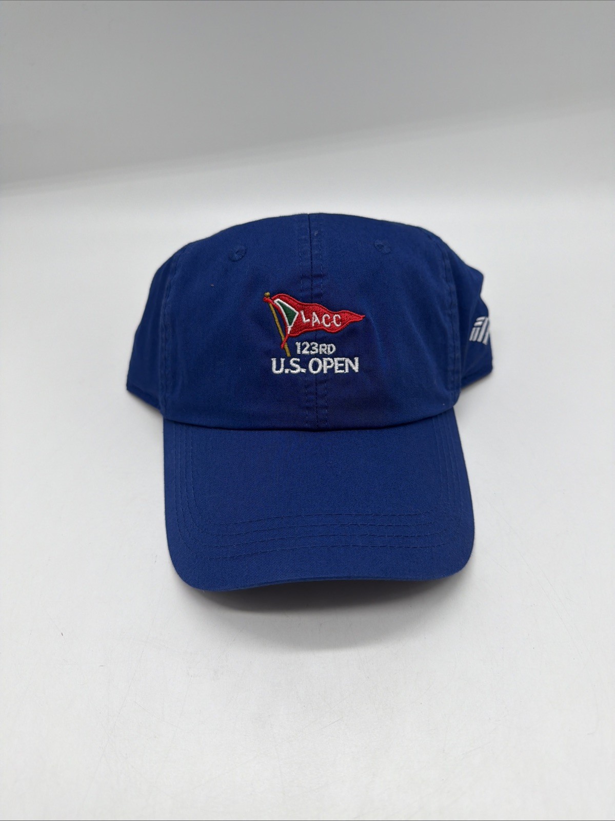 LACC 123rd U.S. Open Baseball hat Blue OURAY SPORTSWEAR Brand NEW OSFA