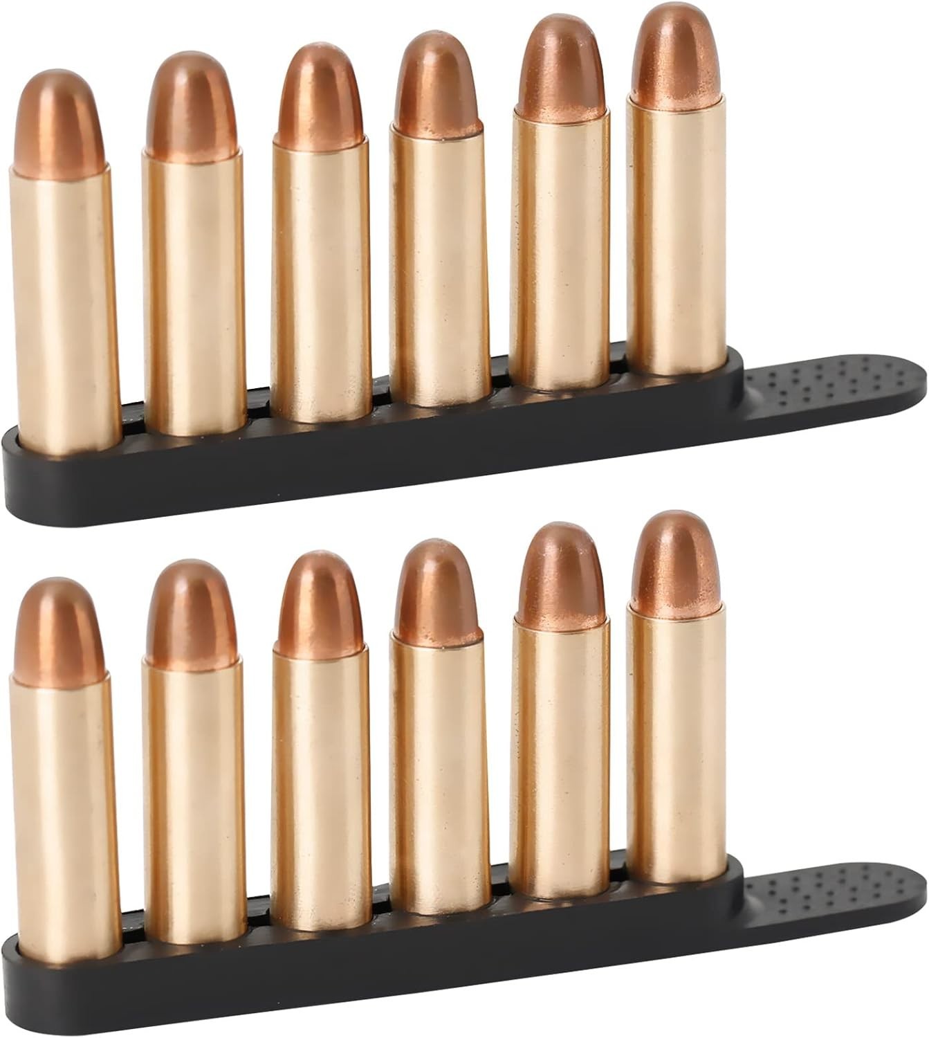 2-Pack Speed Loader & Strip Set for .38/.357 Revolvers