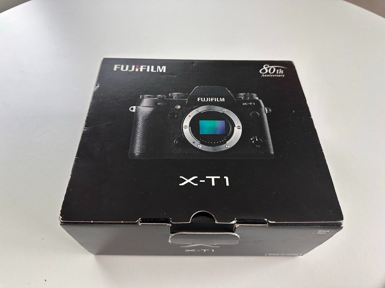 fujifilm X-T1 Camera kit with bag
