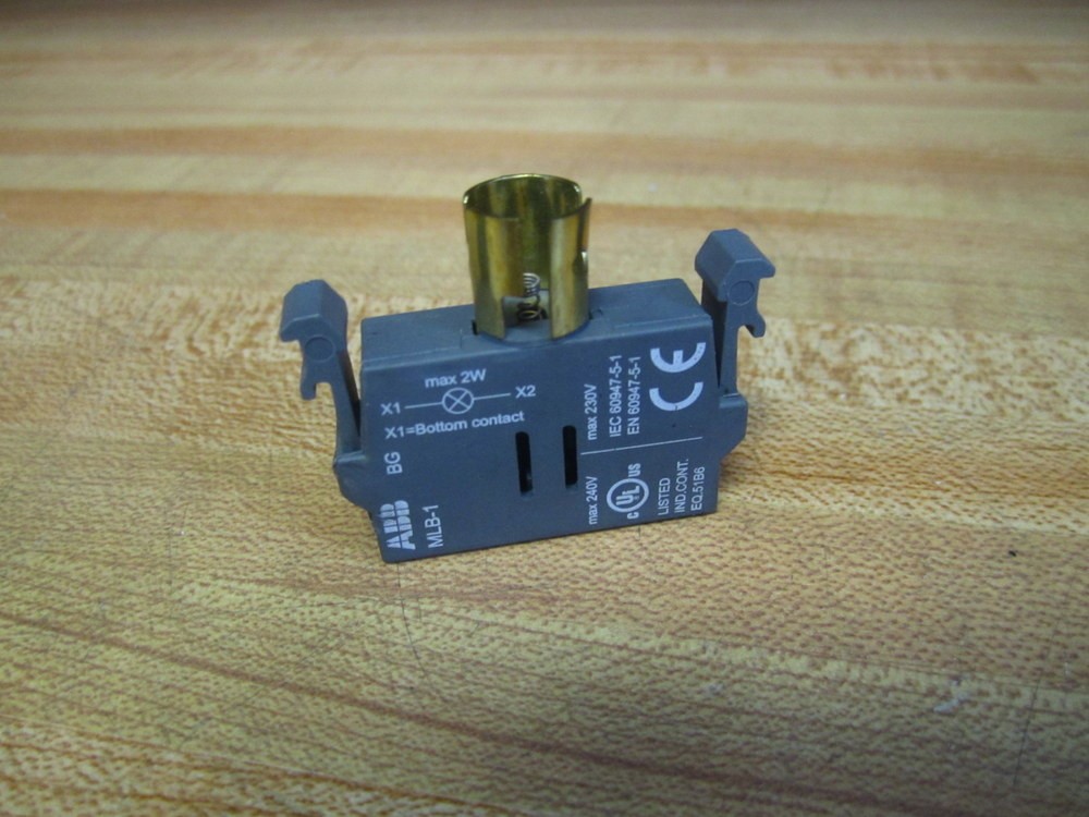 ABB MLB-1 Lamp MLB1 1SFA611620R1001