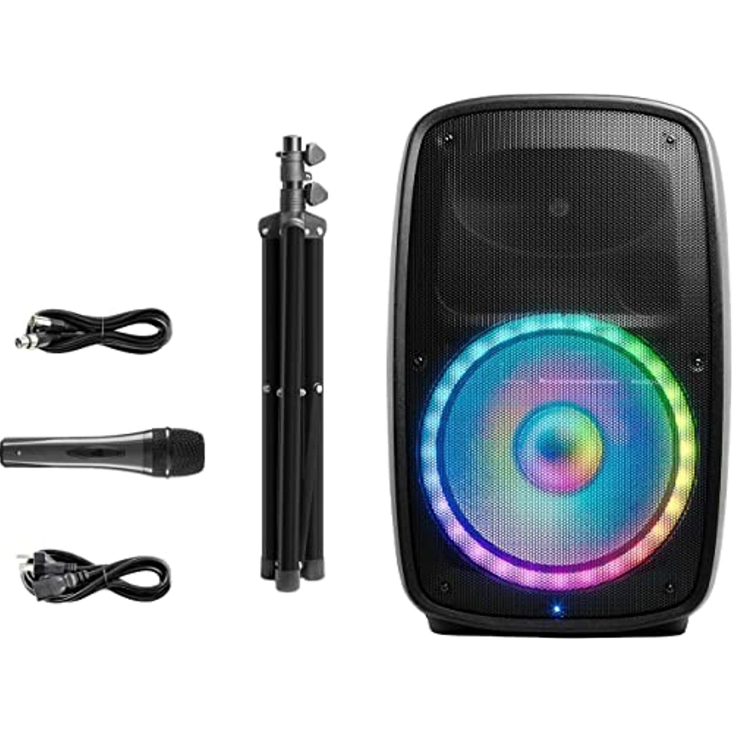 Ion Audio Total PA Glow Max