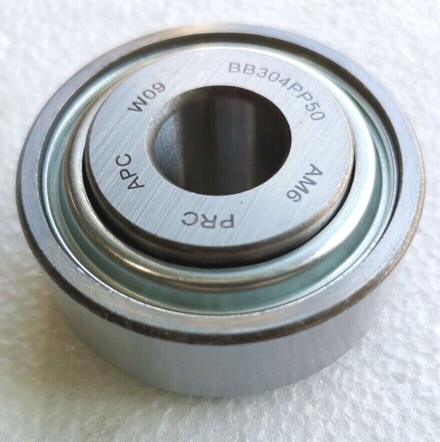 Premium BB304PP50 AG Bearing 5/8" Bore 4-Point Contact Type 48118293 84397014
