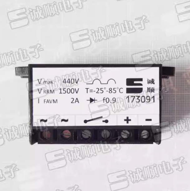 1PC NEW Substitute for  173091 rectifier #L9173Y LZ