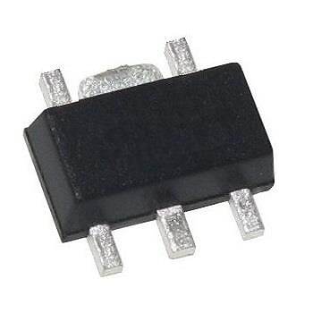 10Pcs S-812C50BUC-C5ET2G SOT-89-5