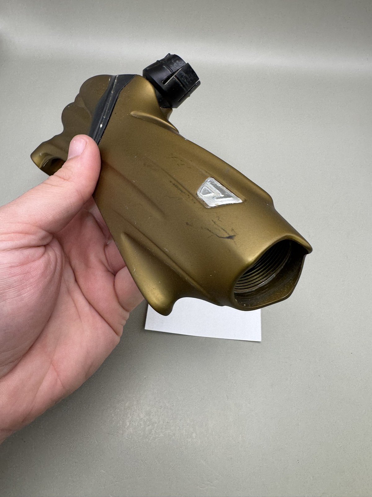 Dye Proto PM6 Marker Body Gold