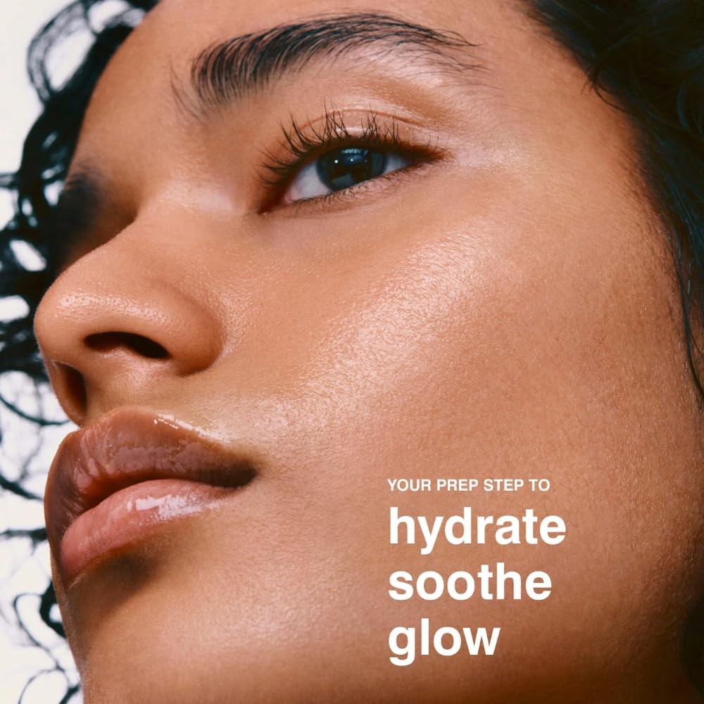 Rhode Glazing Milk - Nutrient-Rich, Luminous Hydration Essence, Barrier Support
