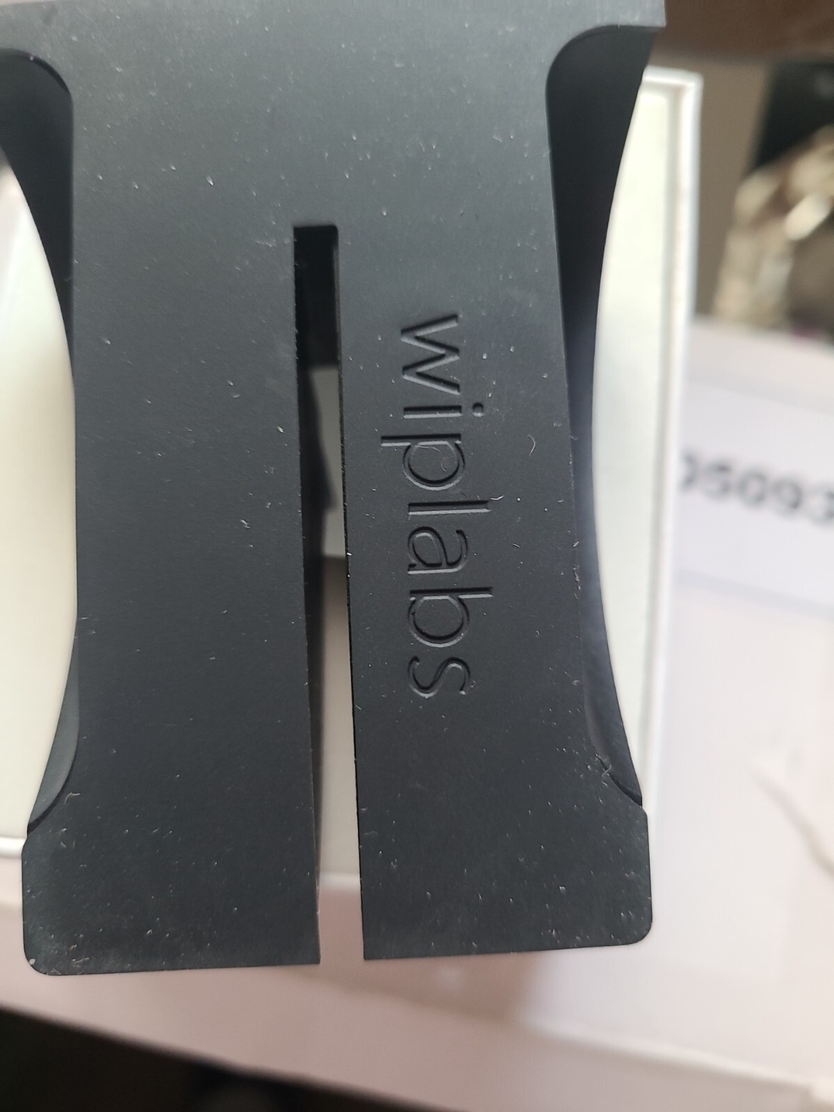 Wiplabs iDockAll iPhone Dock - Silver