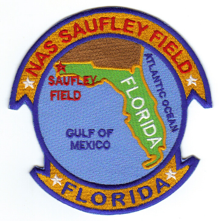 NAS SAUFLEY FIELD, FLORIDA       Y