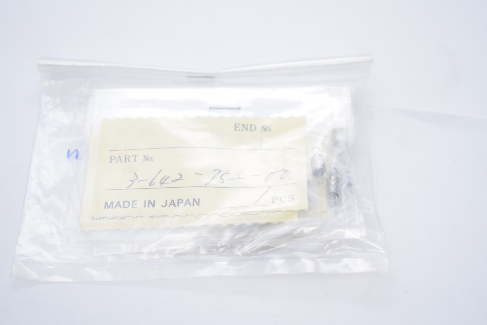 Pack of 10 NEW Sony 364275200 SPRING, TENSION Part 3-642-752-00