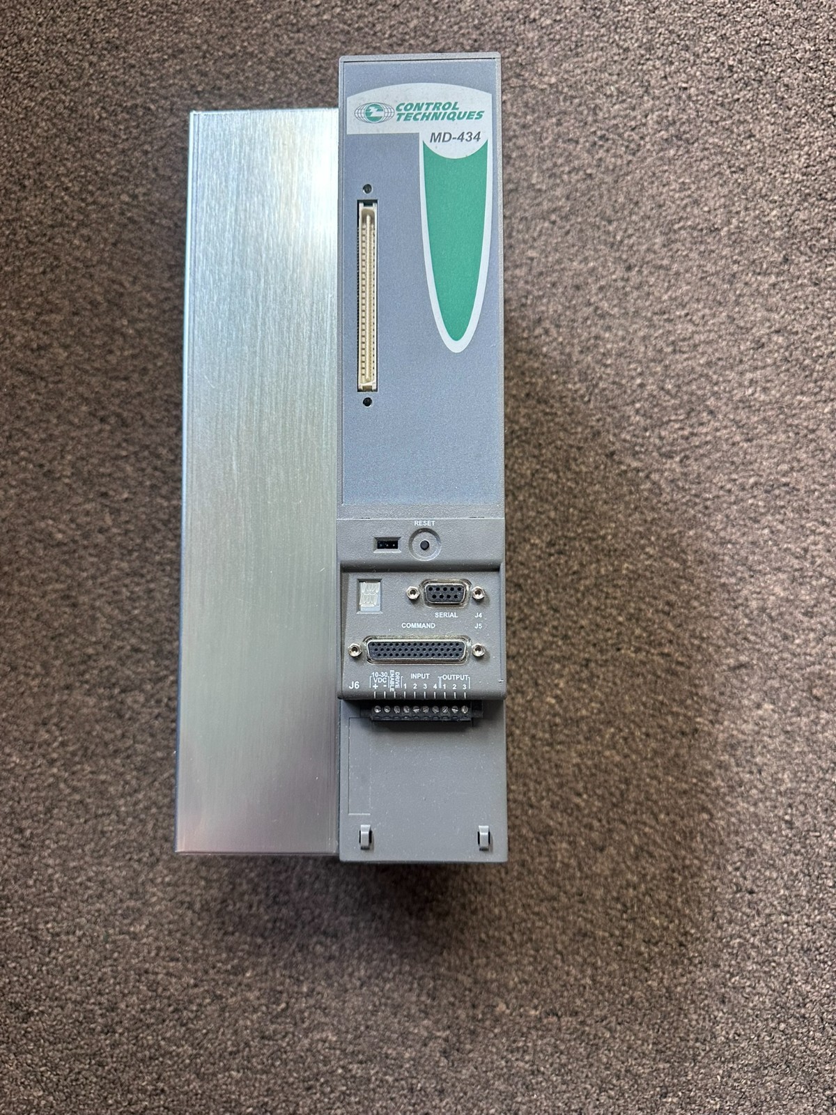 Control Techniques MD-434-00-000