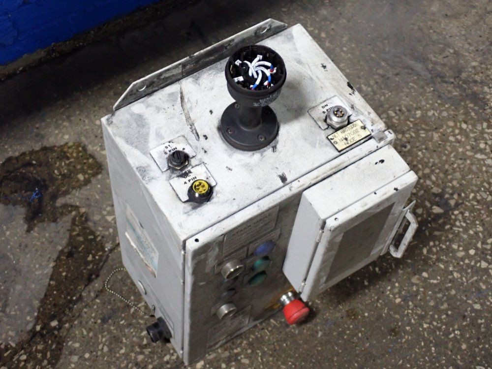 STACKLIGHT CONTROL PANEL 08250562110