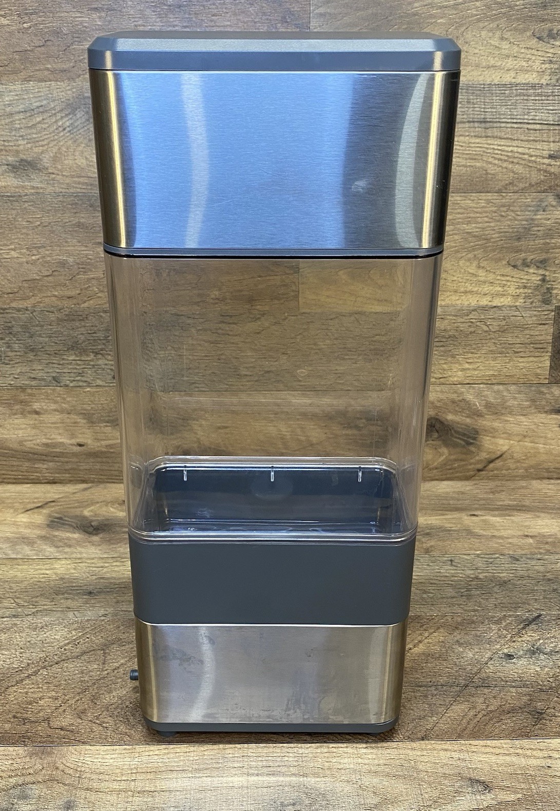 GE Profile Opal 2.0 Water Side Tank For Nugget Ice Machine Stainless Used