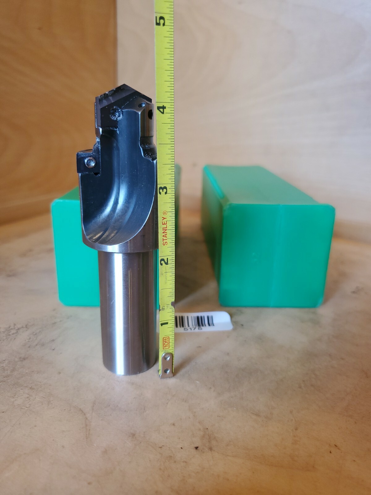 Carbide Drill AMAC 6149-10R1-25FM 27335 A916X 050126-1 COUNTER SINK 25MM CONTOUR