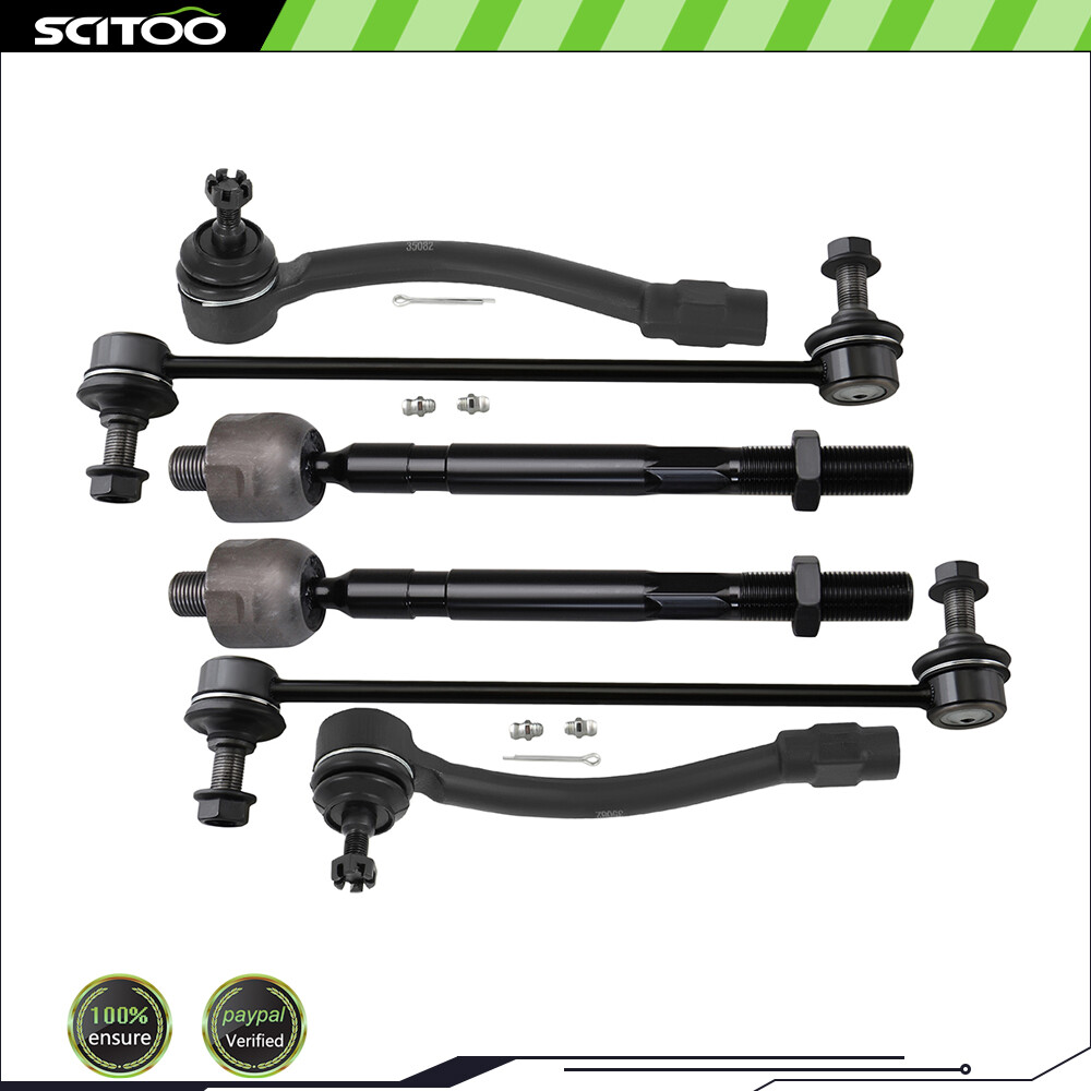 For 2011-2016 Hyundai Elantra 2013-2014 Hyundai Elantra Coupe Front Tie Rod End