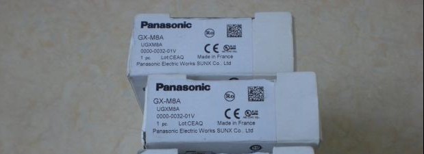 1PC New Panasonic GX-M8A UGXM8A Proximity Sensor In Box Brand Free Ship